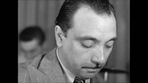 Django Reinhardt video archive: clips, footages and films.