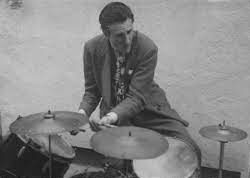 Jacques Martinon drums django reinhardt jazz