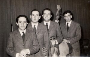 Historia del Gypsy Jazz en Argentina