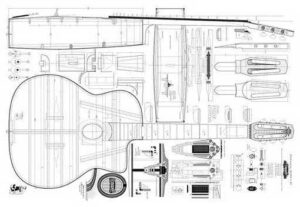 Guitar luthiers and manufacturers in gypsy jazz