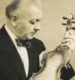 Georges Boulanger violin